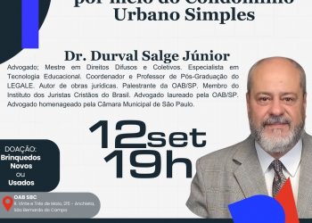 A Regularização de Imóveis por meio do Condomínio Urbano Simples