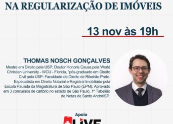 HOTSEAT – QUESTÕES NOTARIAIS NA REGULARIZAÇÃO DE IMÓVEIS