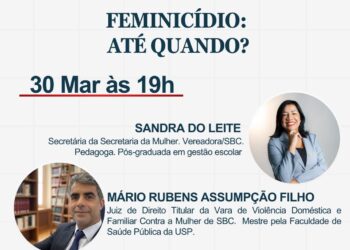 FEMINICÍDIO: ATÉ QUANDO?