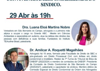 AUTISMO EM CONDOMINIOS: DIREITOS, CONVIVÊNCIA E RESPONSABILIDADE DO SINDICO.