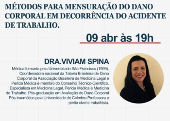MÉTODOS PARA MENSURAÇÃO DO DANO CORPORAL EM DECORRÊNCIA DO ACIDENTE DE TRABALHO.