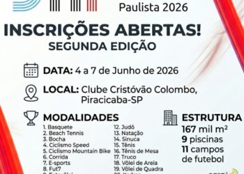 Jogos da Advocacia Paulista 2026