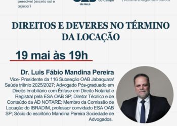 DIREITOS E DEVERES NO TÉRMINO DA LOCAÇÃO