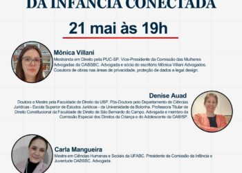 O ECA DIGITAL E OS DESAFIOS DA INFÂNCIA CONECTADA
