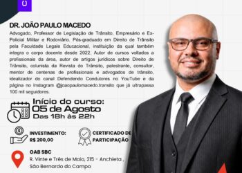 DIREITO DE TRÂNSITO NA PRÁTICA ADMINISTRATIVA: DEFESA, CNH E ESTRATÉGIA PROFISSIONAL