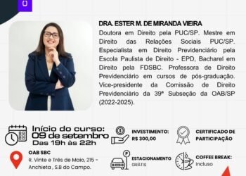 INICIAÇÃO À ADVOCACIA PREVIDENCIÁRIA