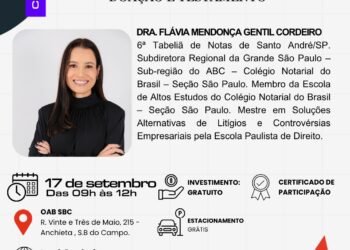 OFICINA PRÁTICA DOAÇÃO E TESTAMENTO