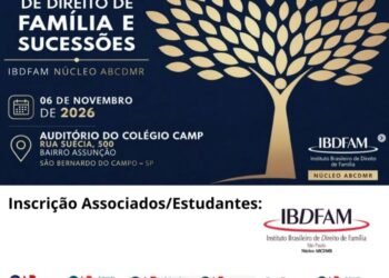 V SIMPÓSIO DE DIREITO DE FAMÍLIA E SUCESSÕES