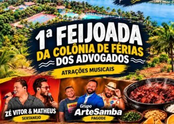 1ª FEIJOADA DA COLÔNIA DE FÉRIAS DOS ADVOGADOS